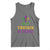 Funny Mardi Gras Party Tank Top May Contain Alcohol Drinking Team