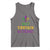 Funny Mardi Gras Party Tank Top May Contain Alcohol Drinking Team