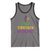 Funny Mardi Gras Party Tank Top May Contain Alcohol Drinking Team