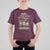 Funny Mardi Gras Drinking Team T Shirt For Kid May Contain Alcohol Fat Tuesday Party