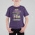 Funny Mardi Gras Drinking Team T Shirt For Kid May Contain Alcohol Fat Tuesday Party