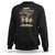 Funny Mardi Gras Drinking Team Sweatshirt May Contain Alcohol Fat Tuesday Party