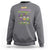 Funny Mardi Gras Drinking Team Sweatshirt May Contain Alcohol Fat Tuesday Party