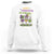 Funny Mardi Gras Drinking Team Sweatshirt May Contain Alcohol Fat Tuesday Party