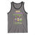 Funny Mardi Gras Drinking Team Tank Top May Contain Alcohol Fat Tuesday Party