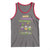 Funny Mardi Gras Drinking Team Tank Top May Contain Alcohol Fat Tuesday Party