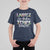 Mardi Gras T Shirt For Kid Laissez Les Bon Temps Rouler