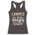 Mardi Gras Racerback Tank Top Laissez Les Bon Temps Rouler