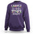 Mardi Gras Sweatshirt Laissez Les Bon Temps Rouler