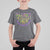 Mardi Gras 2025 T Shirt For Kid Laissez Les Bon Temps Rouler