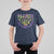 Mardi Gras 2025 T Shirt For Kid Laissez Les Bon Temps Rouler