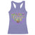 Mardi Gras 2025 Racerback Tank Top Laissez Les Bon Temps Rouler