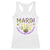 Mardi Gras 2025 Racerback Tank Top Laissez Les Bon Temps Rouler