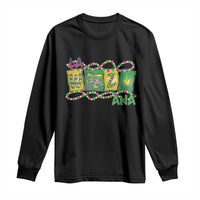 Mardi Gras La Weezy Ana Long Sleeve Shirt