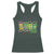 Mardi Gras La Weezy Ana Racerback Tank Top