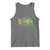 Mardi Gras La Weezy Ana Tank Top