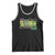 Mardi Gras La Weezy Ana Tank Top