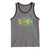 Mardi Gras La Weezy Ana Tank Top