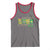 Mardi Gras La Weezy Ana Tank Top