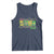 Mardi Gras La Weezy Ana Tank Top