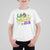 Mardi Gras T Shirt For Kid La Weezy Ana Hip Hop Aligator Louisiana