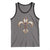 Aesthetic Fleur De Lis Tank Top