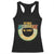 Retired Accountant Racerback Tank Top No I Won't Do Your Taxes Retirement