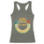 Retired Accountant Racerback Tank Top No I Won't Do Your Taxes Retirement