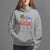 Haitian Queen Hoodie Proud Ayiti Woman Unbreakable Haiti - Wonder Print Shop