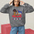 Haitian Queen Sweatshirt Proud Ayiti Woman Unbreakable Haiti - Wonder Print Shop