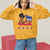 Haitian Queen Sweatshirt Proud Ayiti Woman Unbreakable Haiti - Wonder Print Shop