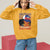 Haitian Princess Sweatshirt Proud Ayiti Woman Girl Haiti - Wonder Print Shop