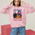 Haitian Princess Sweatshirt Proud Ayiti Woman Girl Haiti - Wonder Print Shop