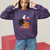 Haitian Princess Sweatshirt Proud Ayiti Woman Girl Haiti - Wonder Print Shop