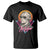 Alexander Hamilton Cool A. Ham Vaporwave T Shirt - Wonder Print Shop