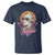 Alexander Hamilton Cool A. Ham Vaporwave T Shirt - Wonder Print Shop