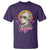 Alexander Hamilton Cool A. Ham Vaporwave T Shirt - Wonder Print Shop