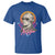 Alexander Hamilton Cool A. Ham Vaporwave T Shirt - Wonder Print Shop