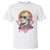 Alexander Hamilton Cool A. Ham Vaporwave T Shirt - Wonder Print Shop