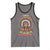 Native American Cherokee Tank Top A Fire In My Soul And A Mouth I Can't Control Indigenous