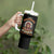 Native American Cherokee Tumbler With Handle A Fire In My Soul And A Mouth I Can't Control Indigenous