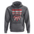 Never Underestimate A Woman With Cherokee Blood Hoodie - Wonder Print Shop