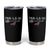 Native American Cherokee Tsalagi Tumbler Cup