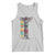 Native American Alaska Tank Top Ketchikan Totem Pole