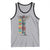 Native American Alaska Tank Top Ketchikan Totem Pole