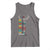 Native American Alaska Tank Top Ketchikan Totem Pole