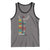 Native American Alaska Tank Top Ketchikan Totem Pole