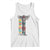 Native American Alaska Tank Top Ketchikan Totem Pole