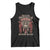 Never Underestimate An Old Man Who Has Native Blood Tank Top