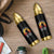 Native American Blood Runs Through My Veins Bullet Tumbler